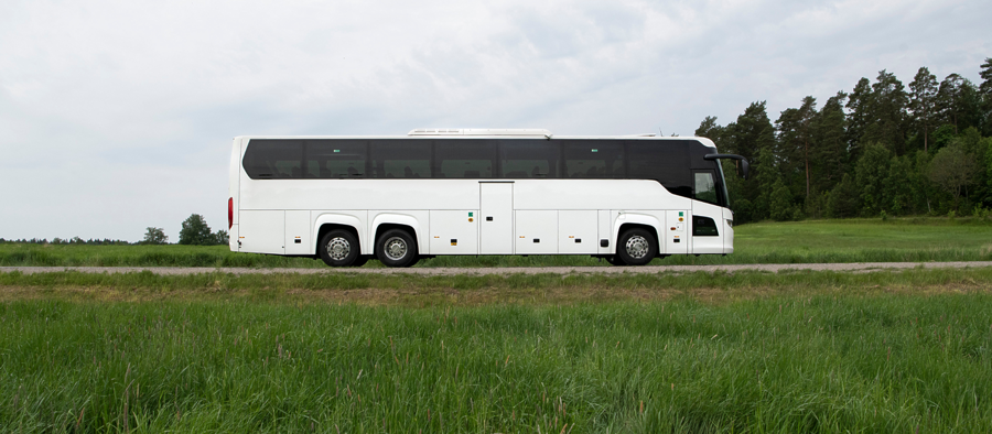 Scania Touring LBG/LNG