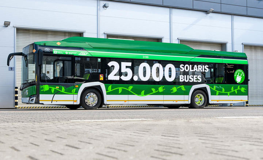 Solaris Urbino 12