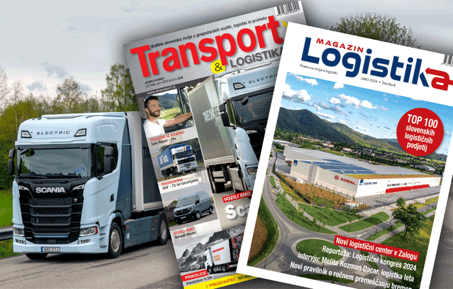 Transport & logistika 6/2024