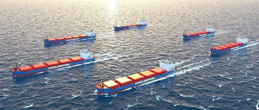 COSCO SHIPPING Development 42 novih ladij