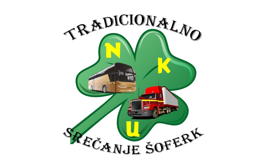 srečanje šoferk logo