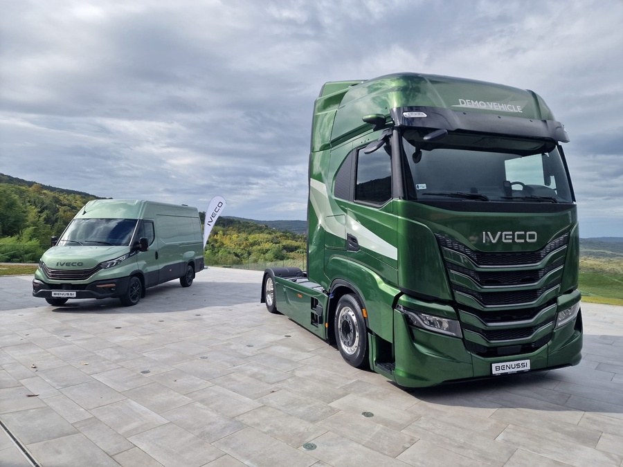 Iveco vijesti 2024