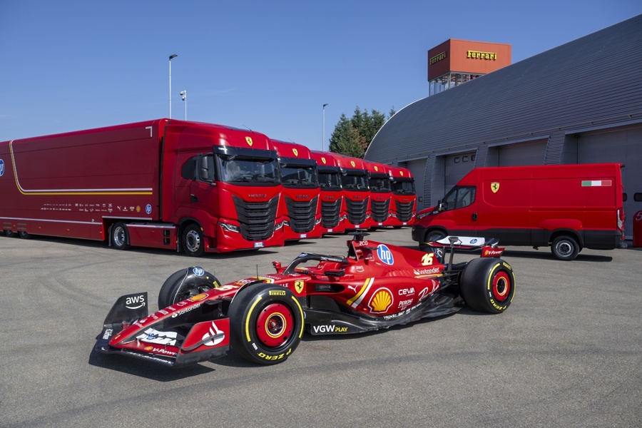 Iveco Ferrari