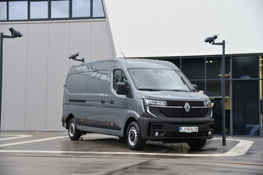 Renault Master