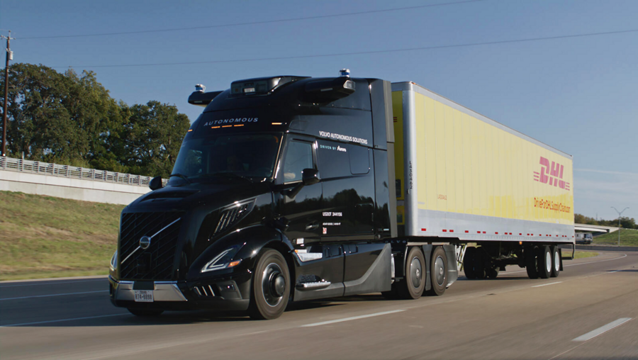 Volvo VNL Autonomous