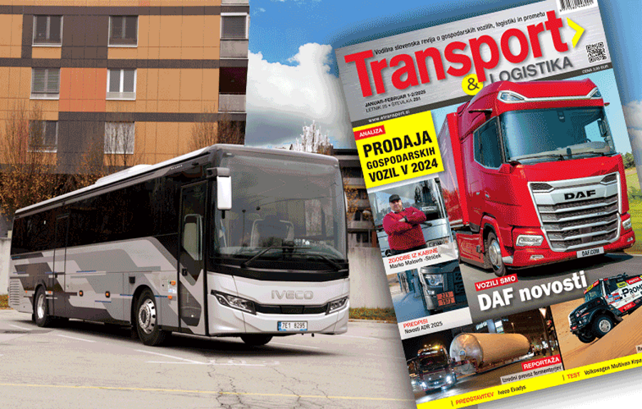 Transport & logistika 1-2/2025