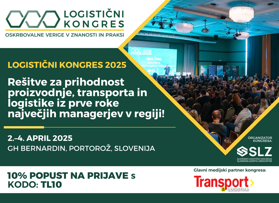 Logistični kongres 2025