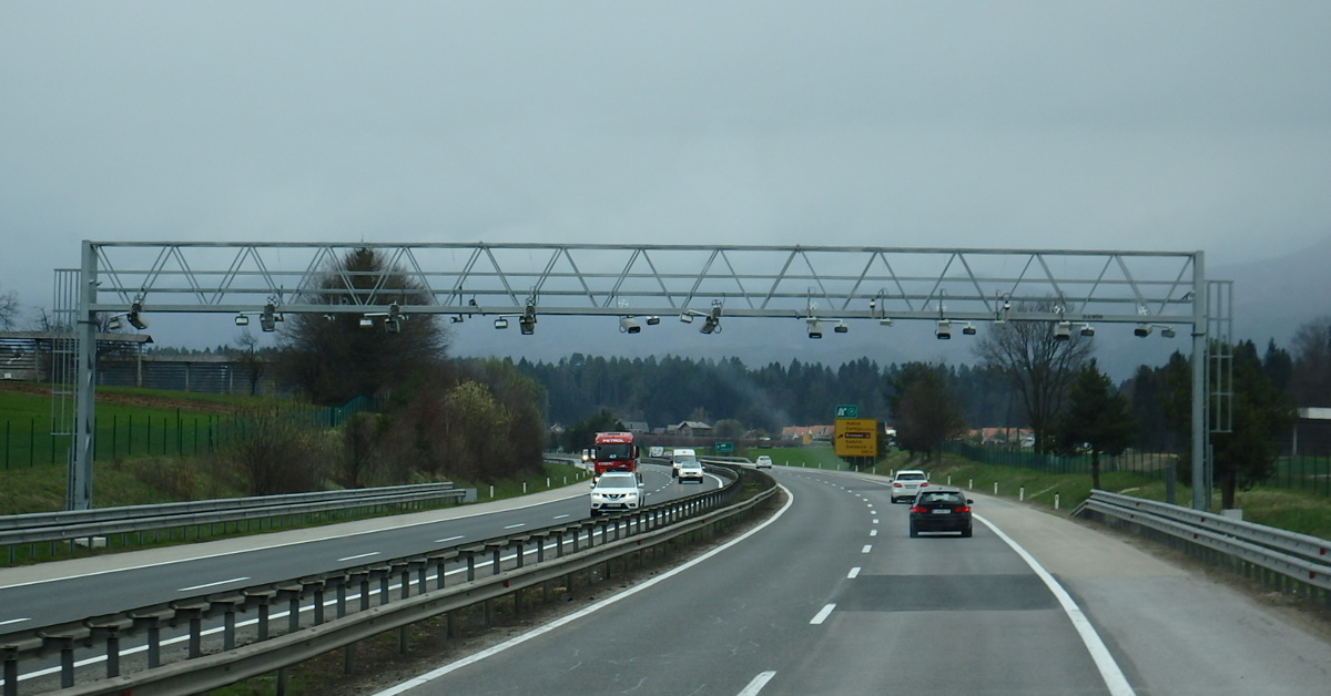 Višje Slovenske Cestnine In Nov Cestninski Razred | Transport In Logistika