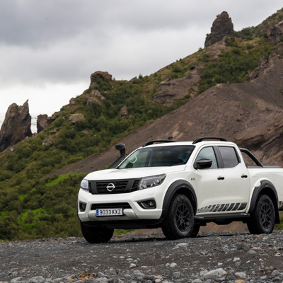 Nissan Navara 2020