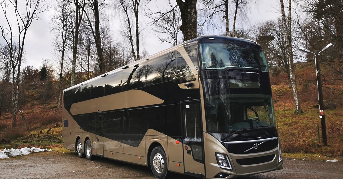 Volvo 9700 dd