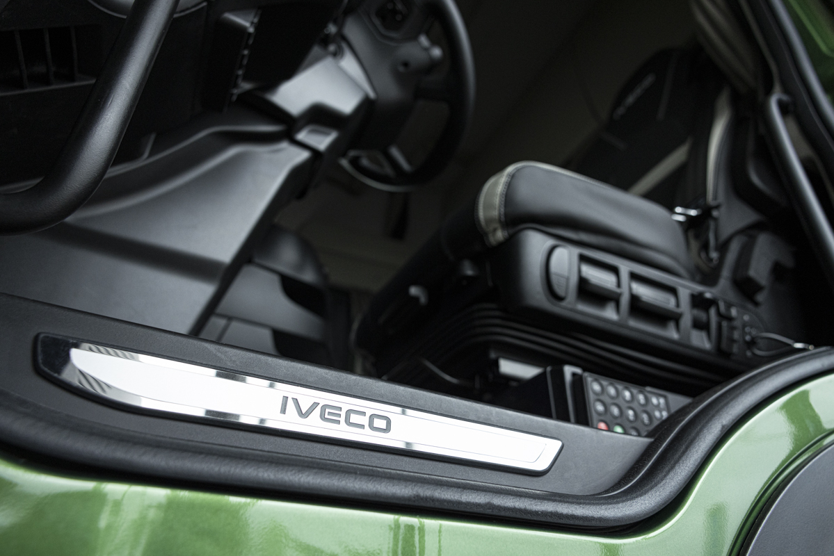 Iveco dodatna oprema