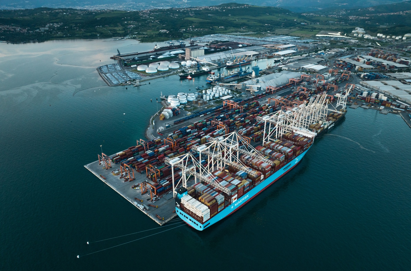 Brod Astrid Maersk