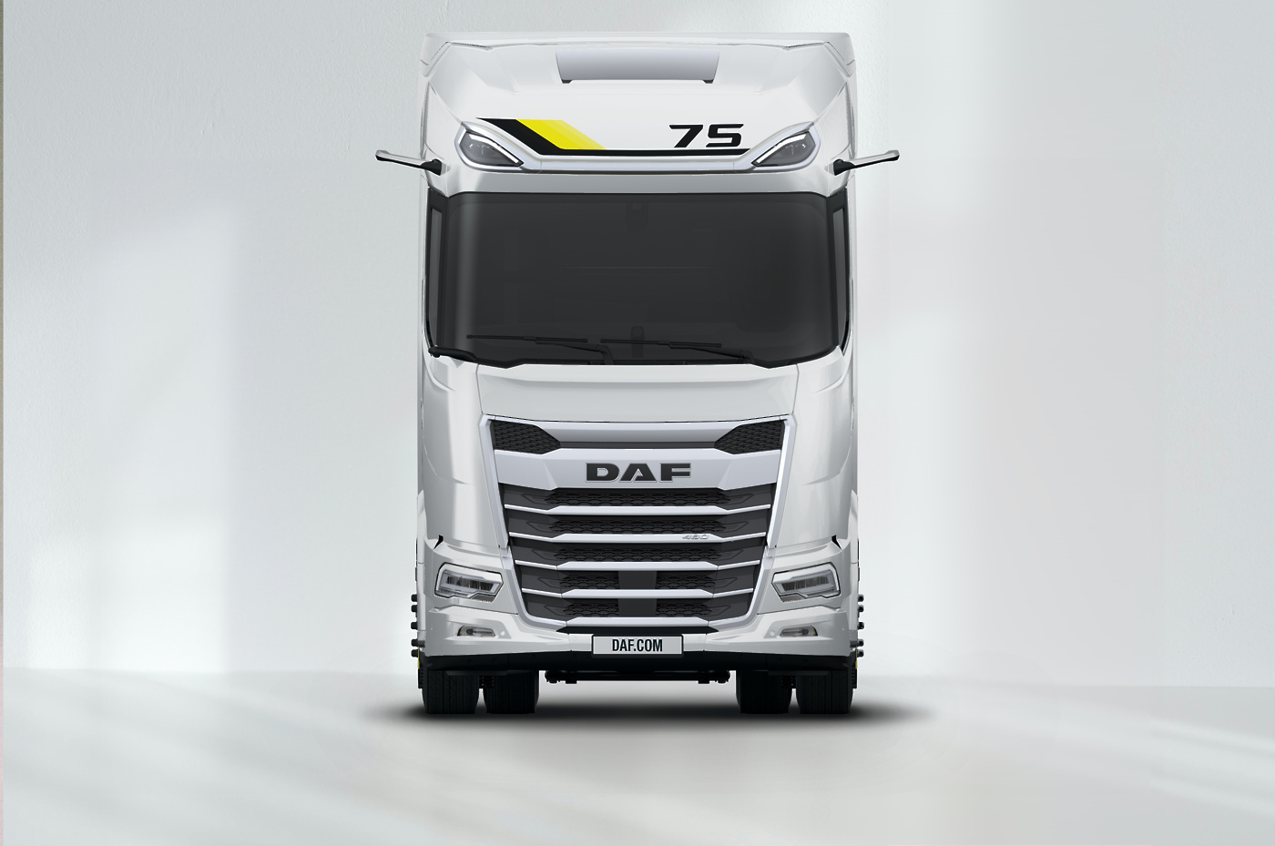 DAF XG+ edition