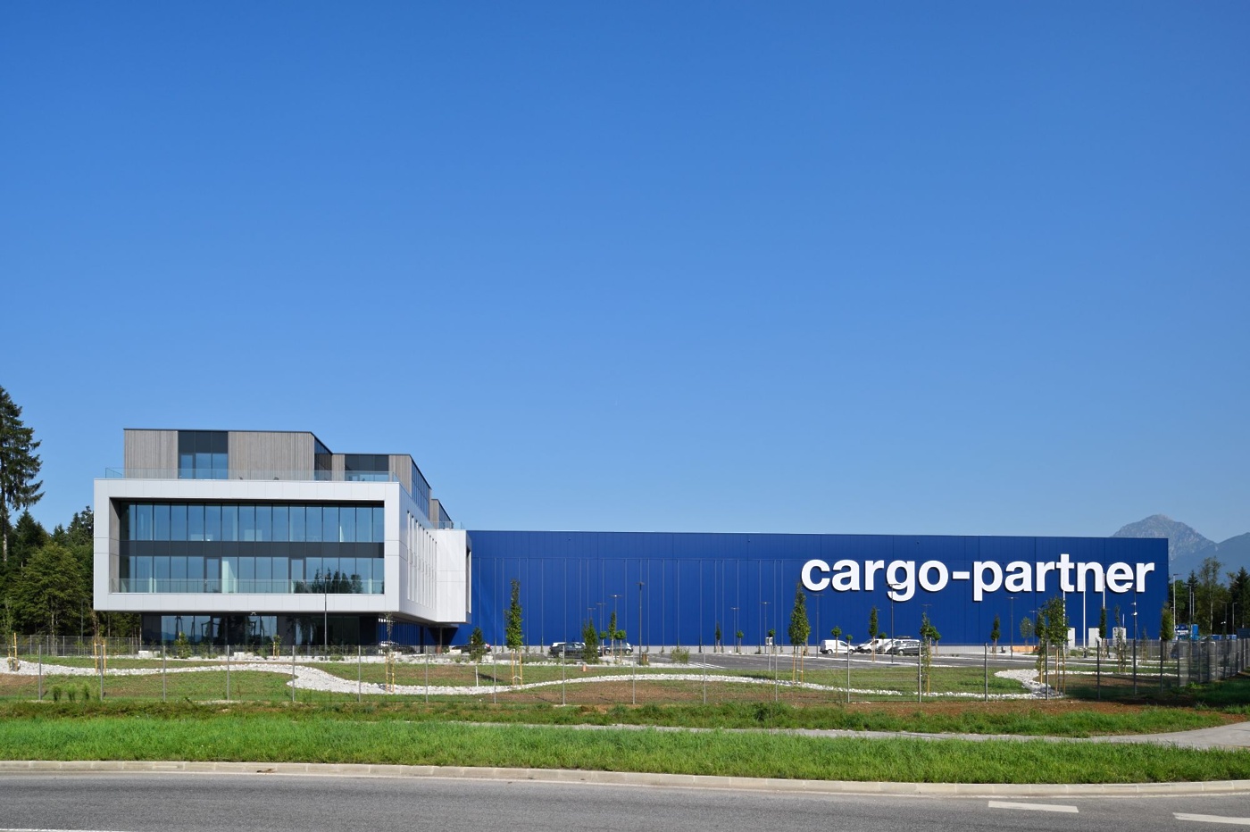 cargo-partner testira e-tovornjak