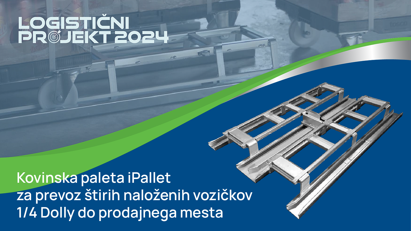 Logistični projekt 2024