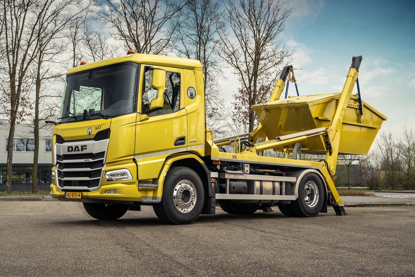 DAF nadgradnje Plug&Play