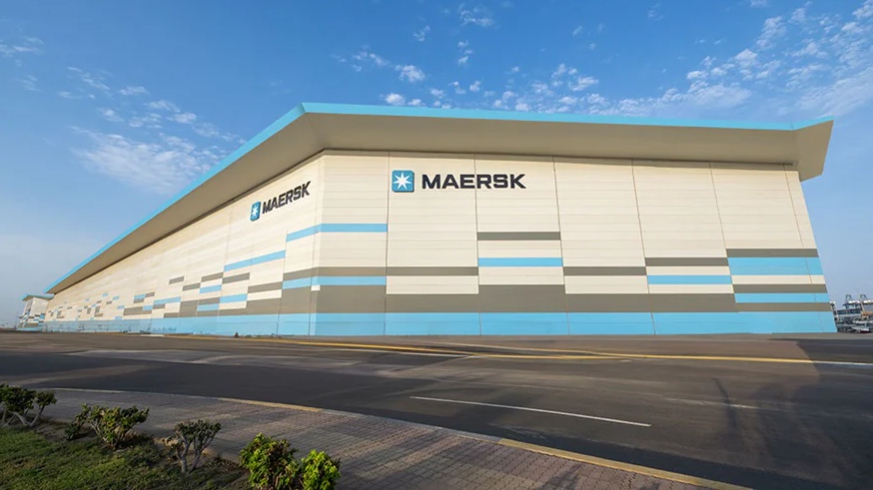 Maersk Jeddah