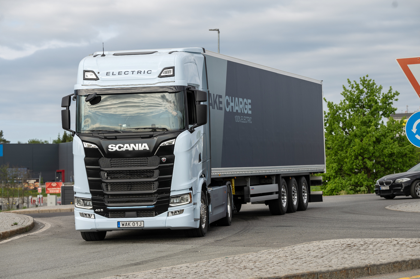 Scania Electric