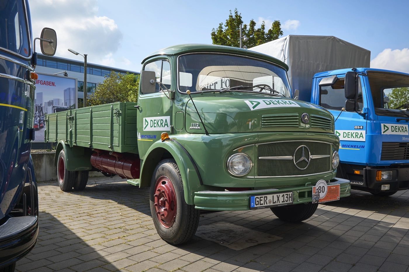 Starodobniki Daimler Truck