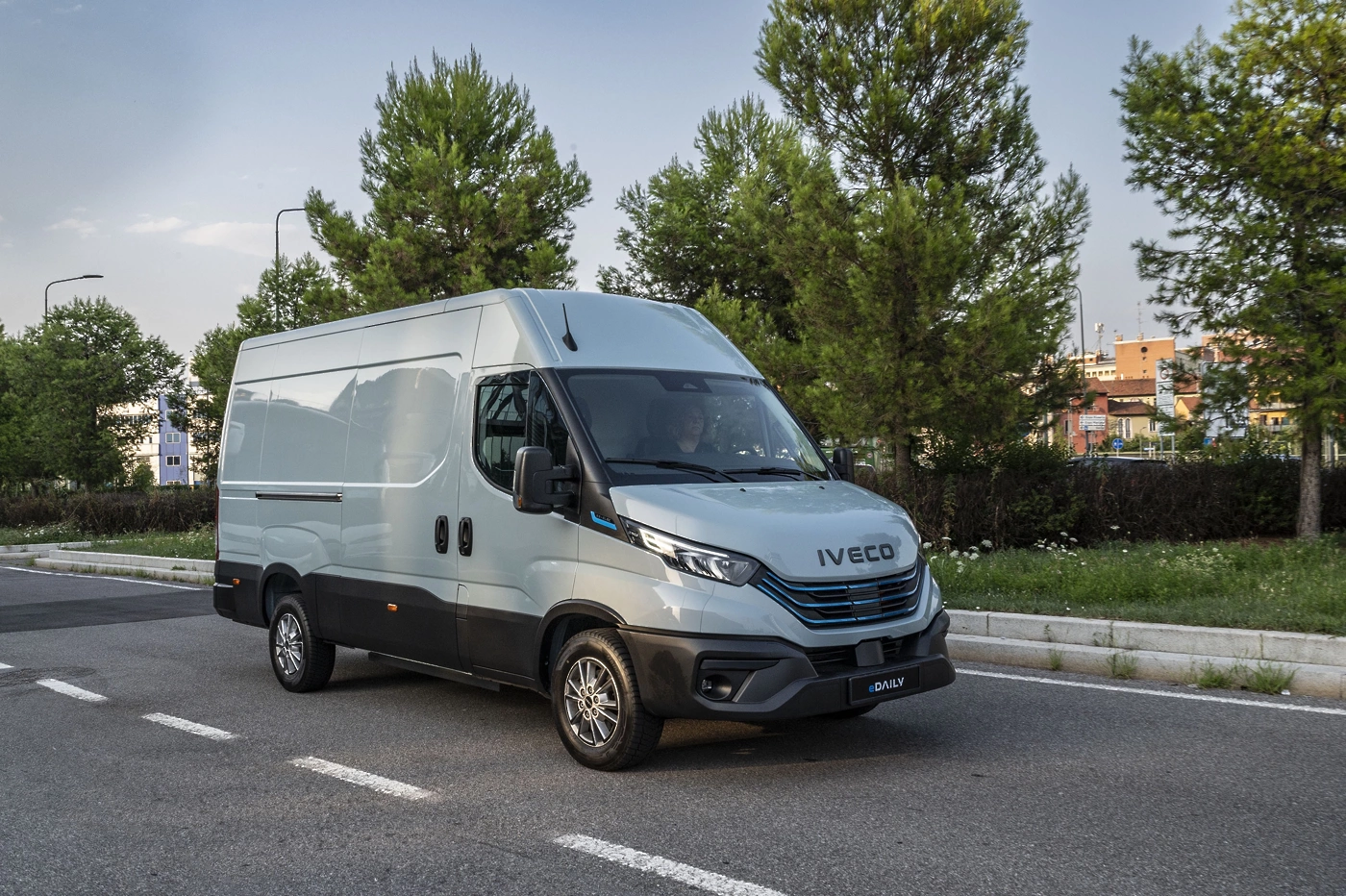 Iveco novosti 2024