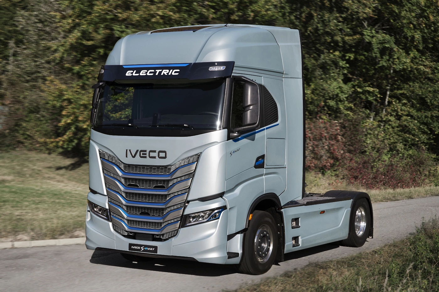 Iveco novosti 2024