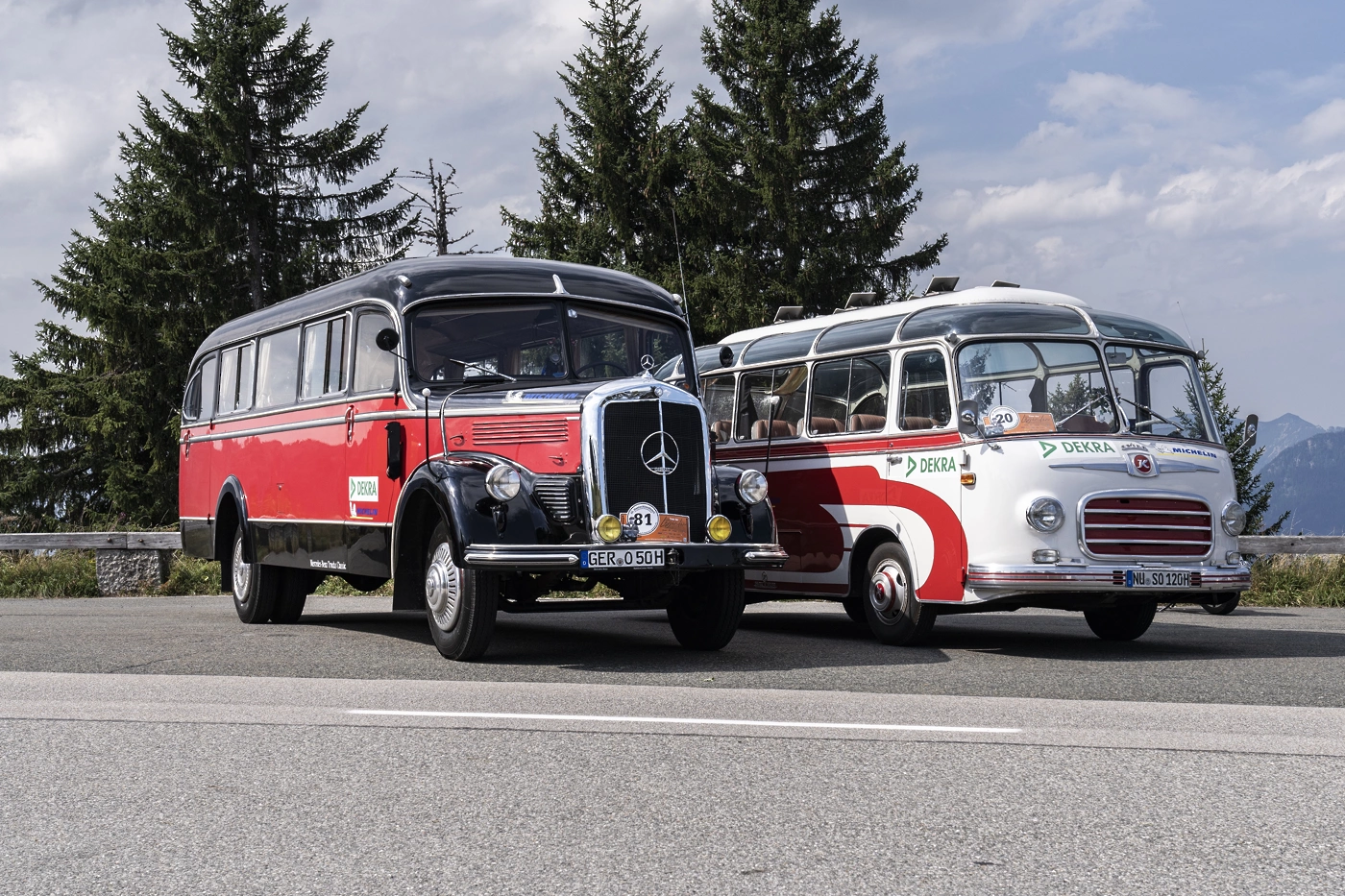 Starodobniki Daimler Truck