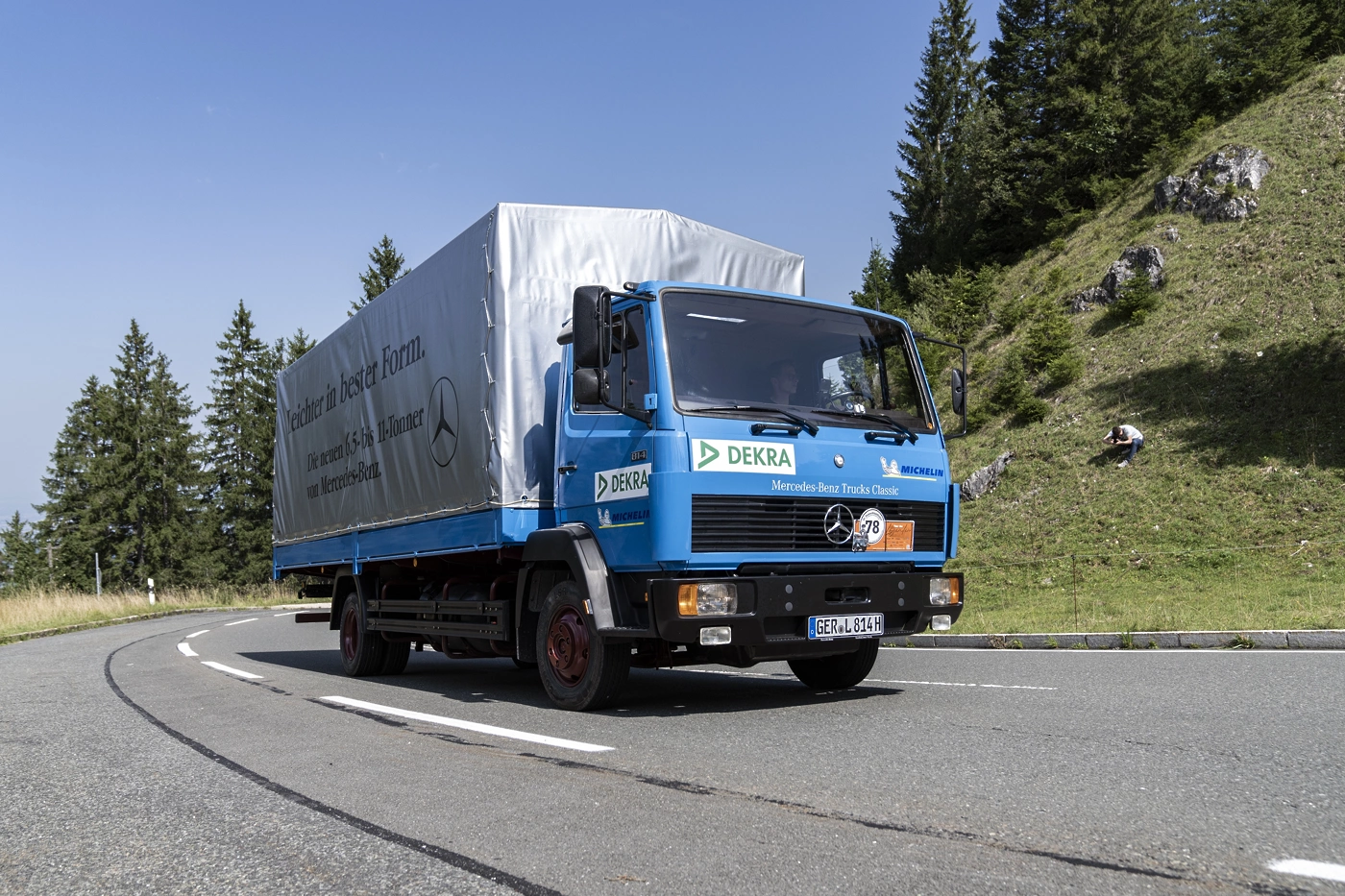 Starodobniki Daimler Truck