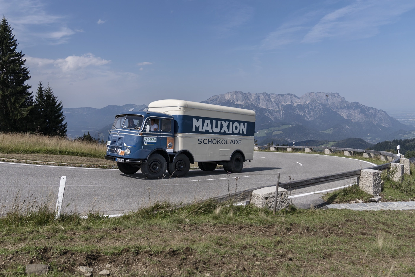 Starodobniki Daimler Truck