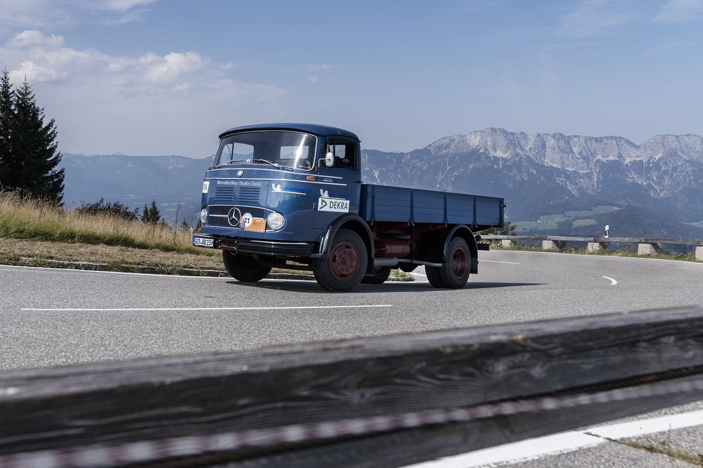 Starodobniki Daimler Truck