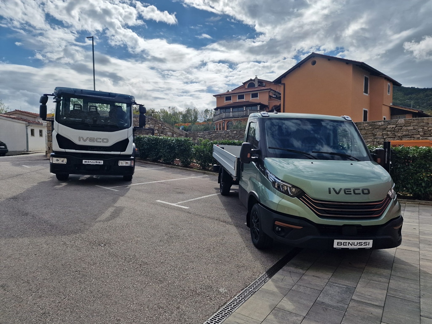 Iveco vijesti 2024