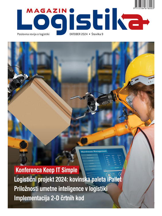 Logistika Magazin