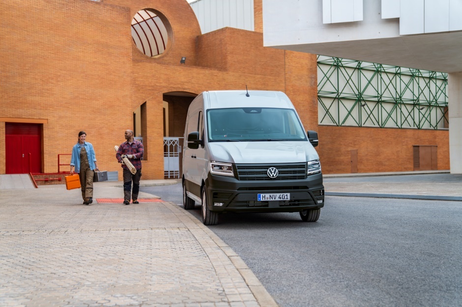 Volkswagen Crafter