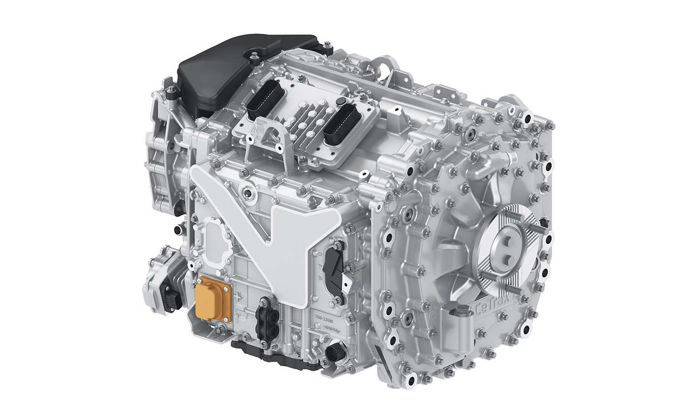 ZF CeTrax 2 dual