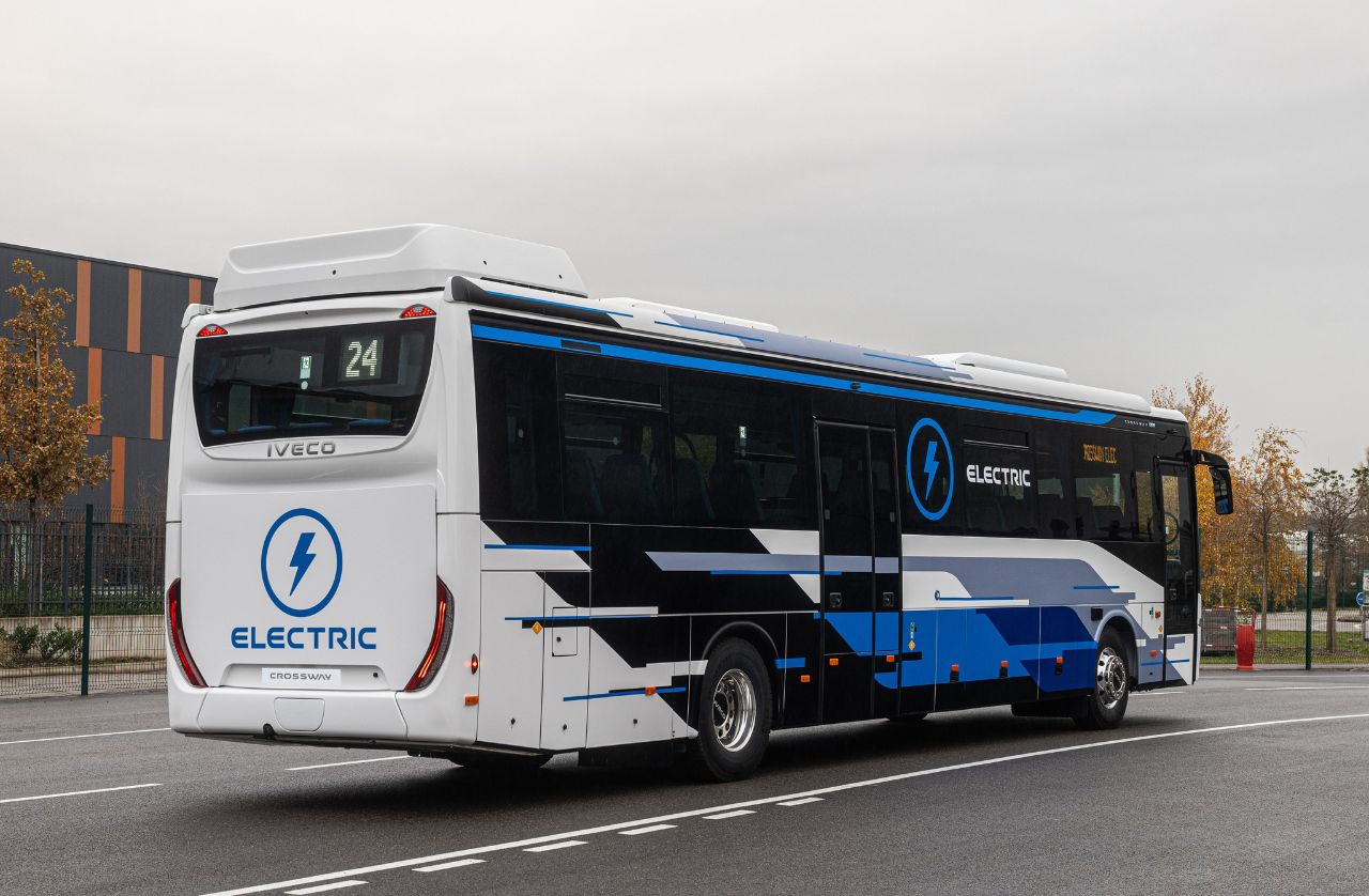 Iveco Crossway Elec