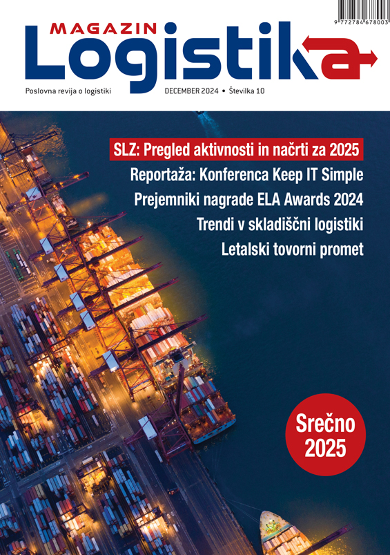 Logistika magazin 10 2024