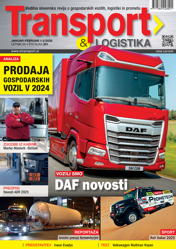 Transport & logistika 1-2/2025