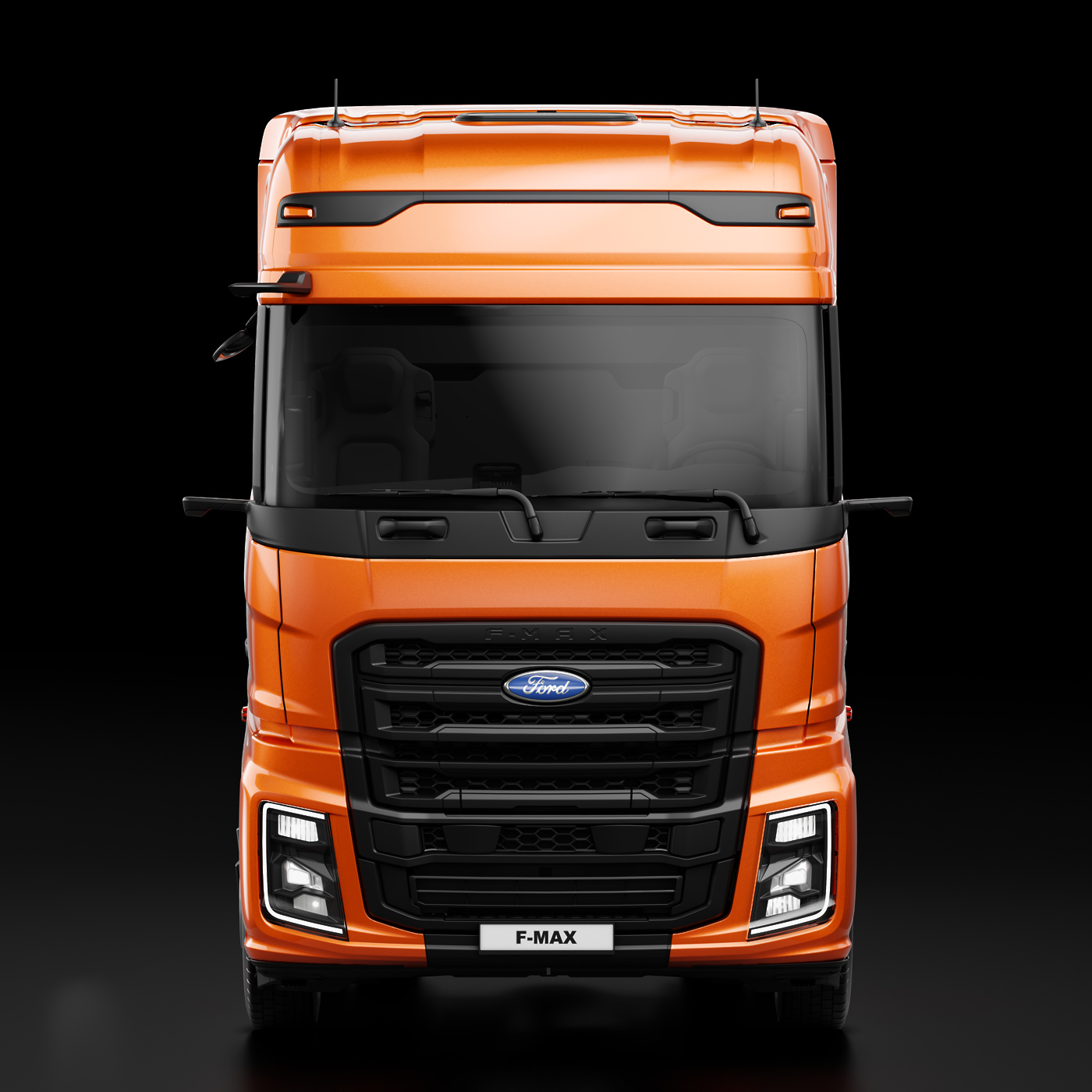 Ford Trucks Eqotorq GEN2