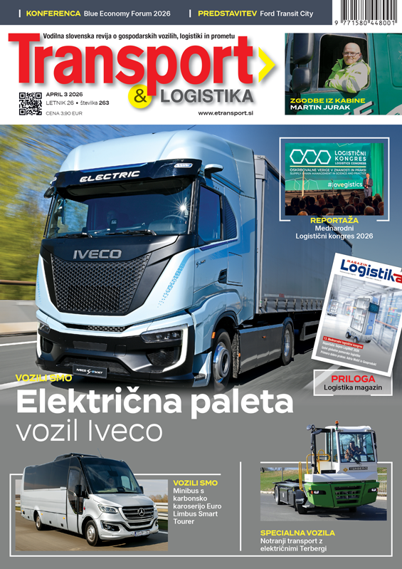 Transport & Logistika 4/2026